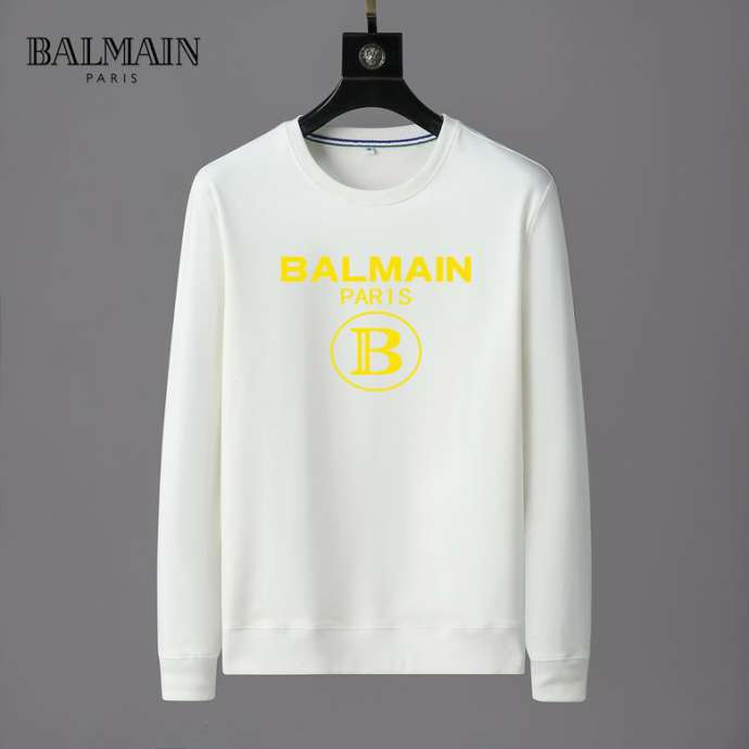 Picture of Balmain Sweatshirts _SKUBalmains-3xl25t0124626
